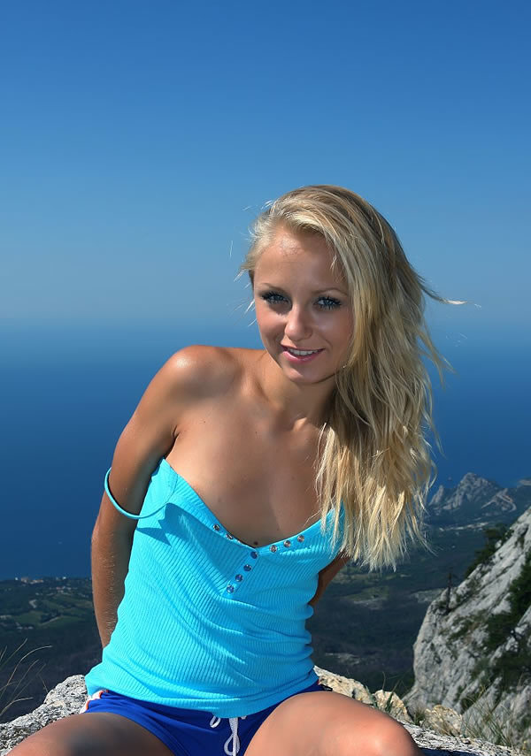 Мария, 58 лет, 9 размер груди