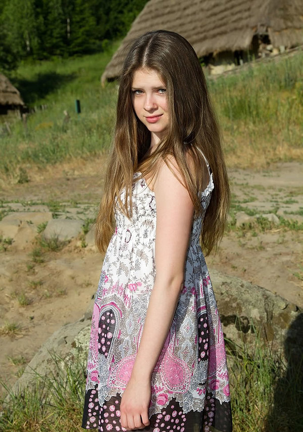 Ульянка, 18 лет, 1 размер груди