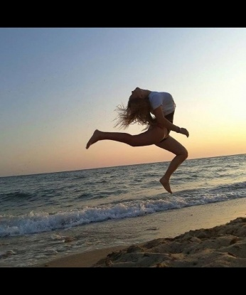 Евгения, 19 лет, 2 размер груди